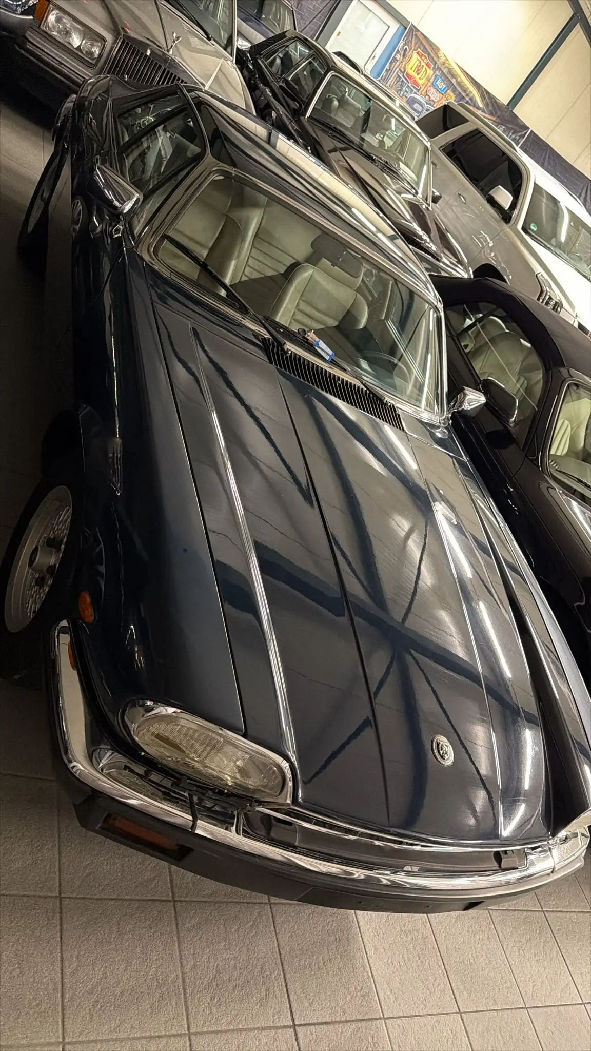 Jaguar Xj S 1986 occasion Männedorf — 1