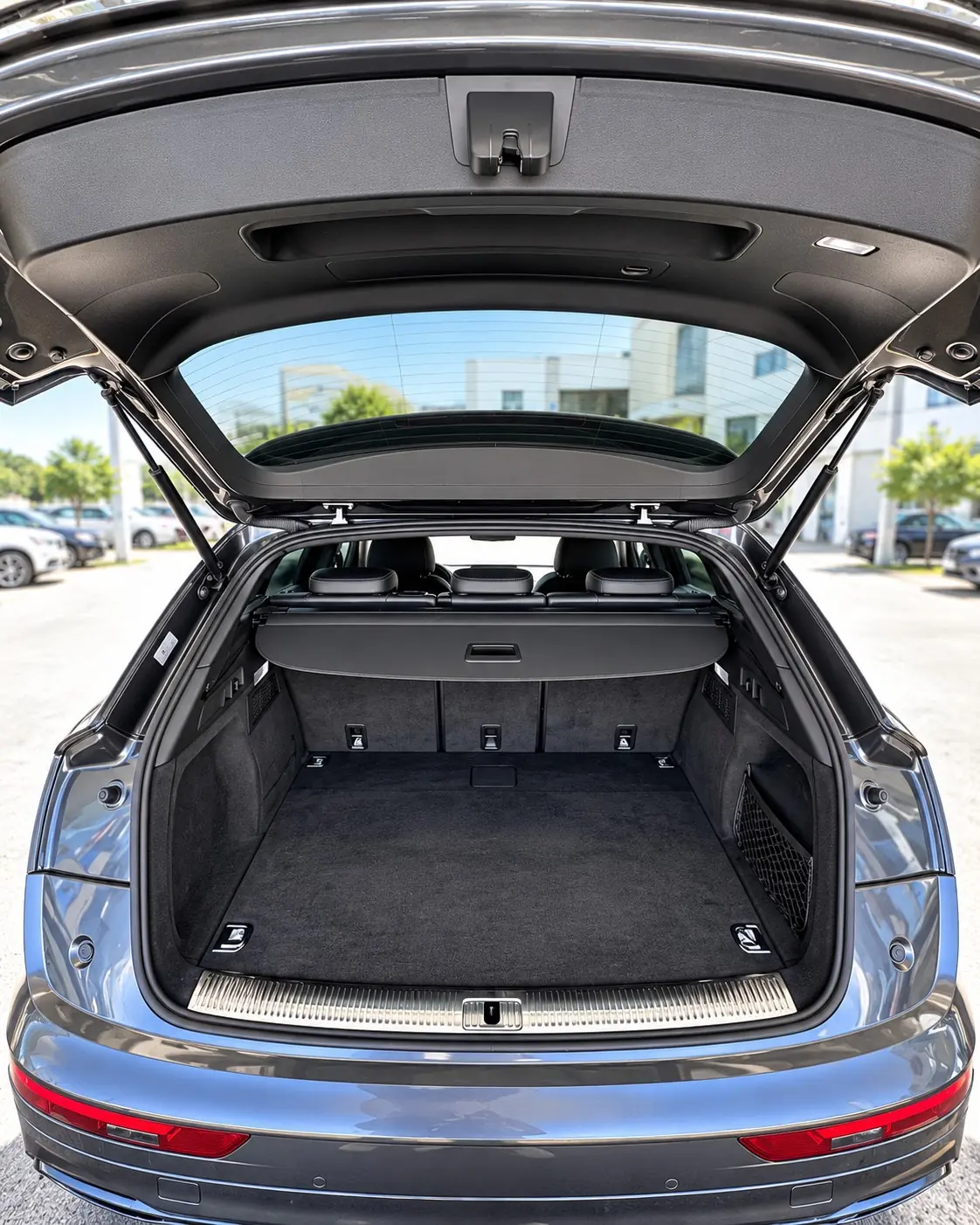 Audi Q5 2021 occasion Boll — 4
