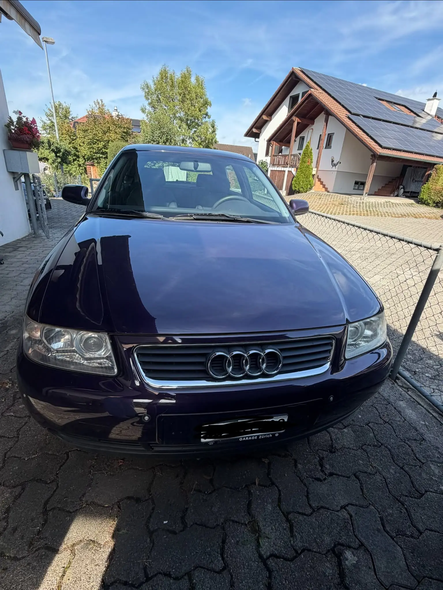 Audi A3 2001 occasion Niederwil — 3