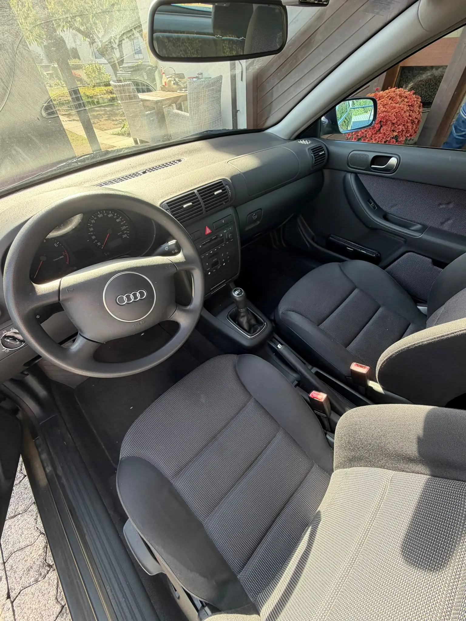 Audi A3 2001 occasion Niederwil — 4