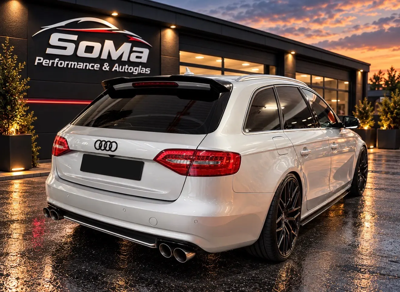 Audi A4 2014 occasion Glattbrugg — 3