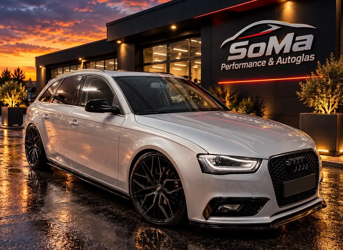 Audi A4 2014 occasion Glattbrugg — 4