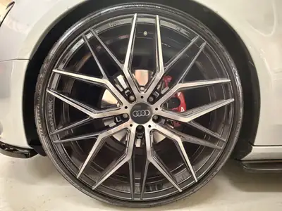 Audi A4 Avant 2014 — Break diesel performant, 131 000 km, sans sinistre — détail