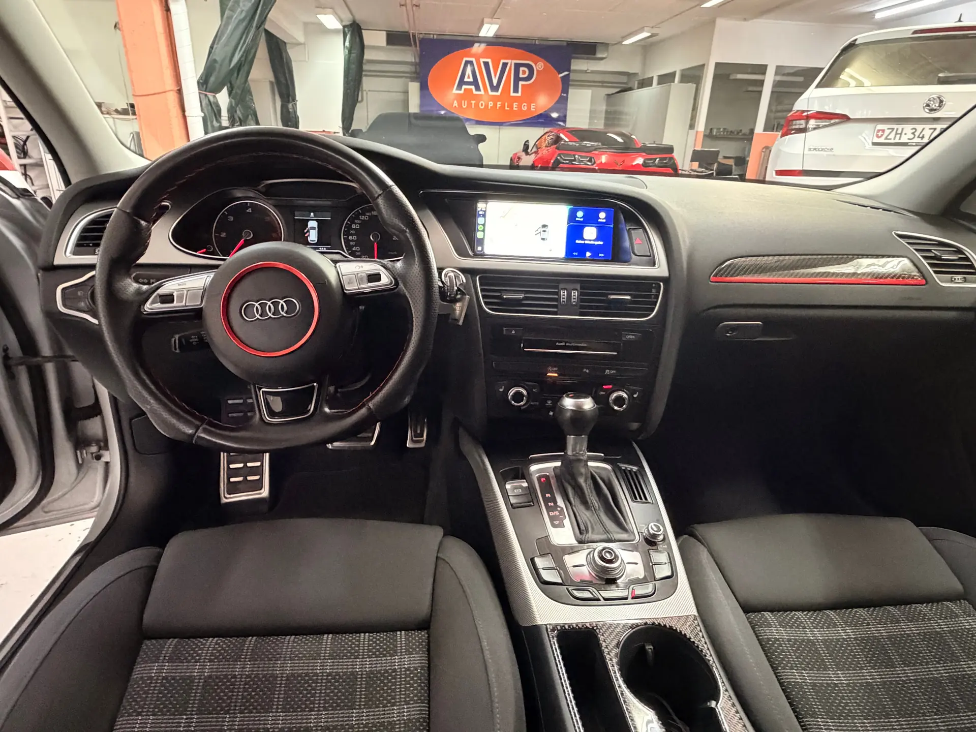 Audi A4 2014 occasion Glattbrugg — 5