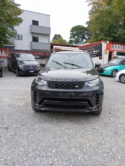 Land Rover Discovery 3.0D I6 250 SE — SUV premium 7 places, moteur 6-cylindres puissant — Miniature 12
