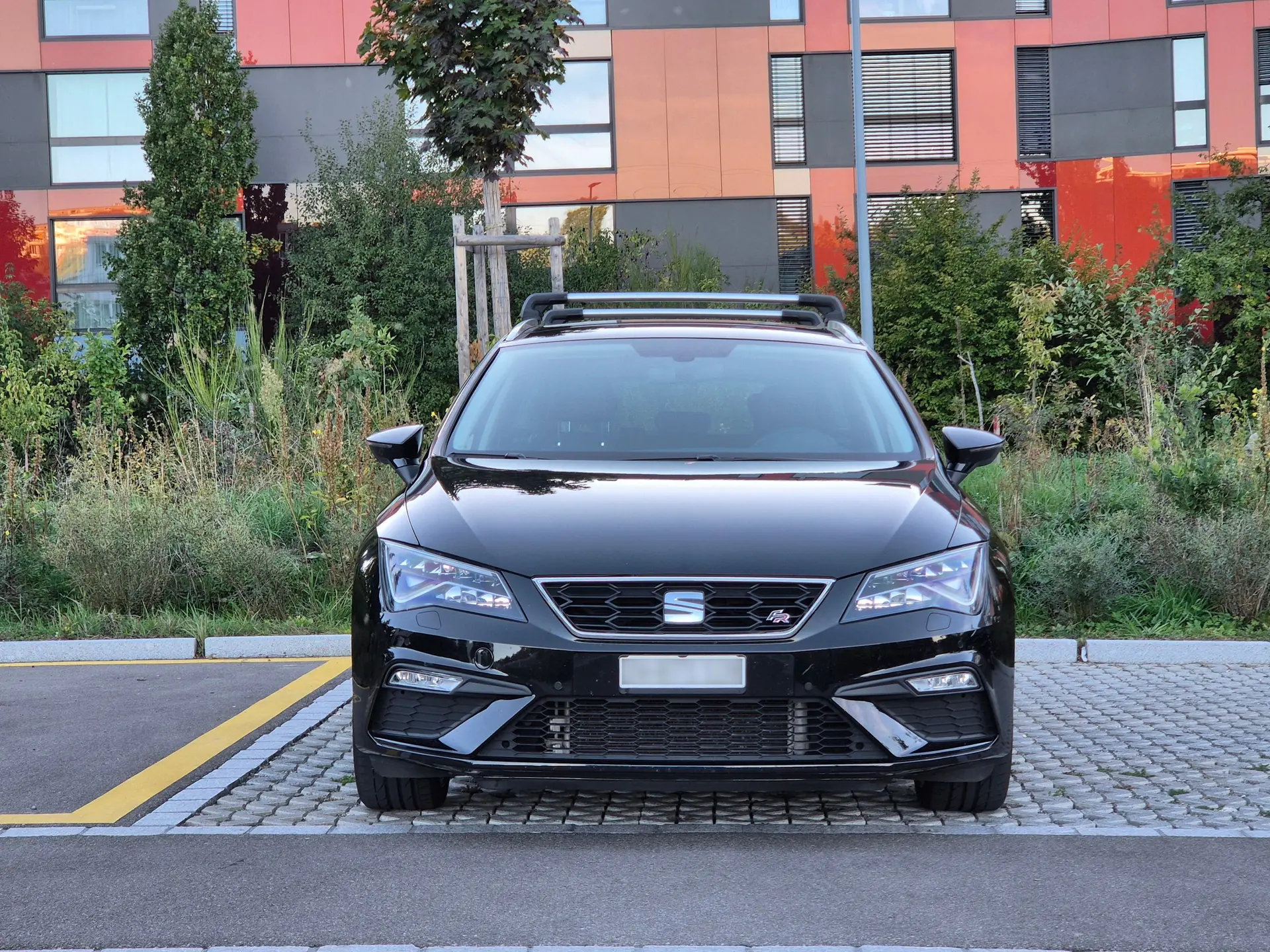 SEAT Leon 2019 occasion Adliswil — 1