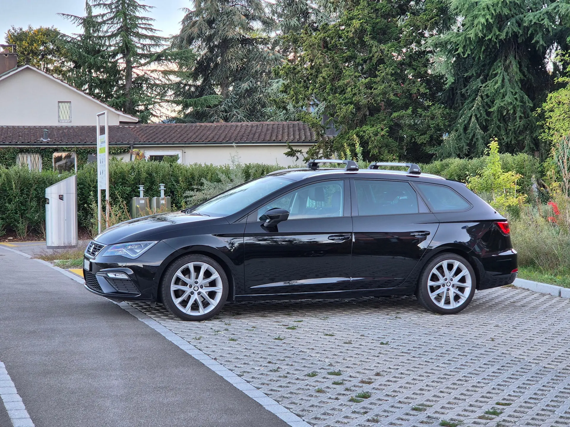 SEAT Leon 2019 occasion Adliswil — 2