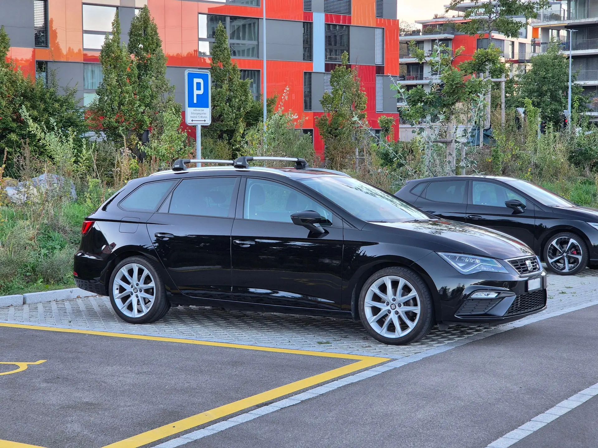SEAT Leon 2019 occasion Adliswil — 5