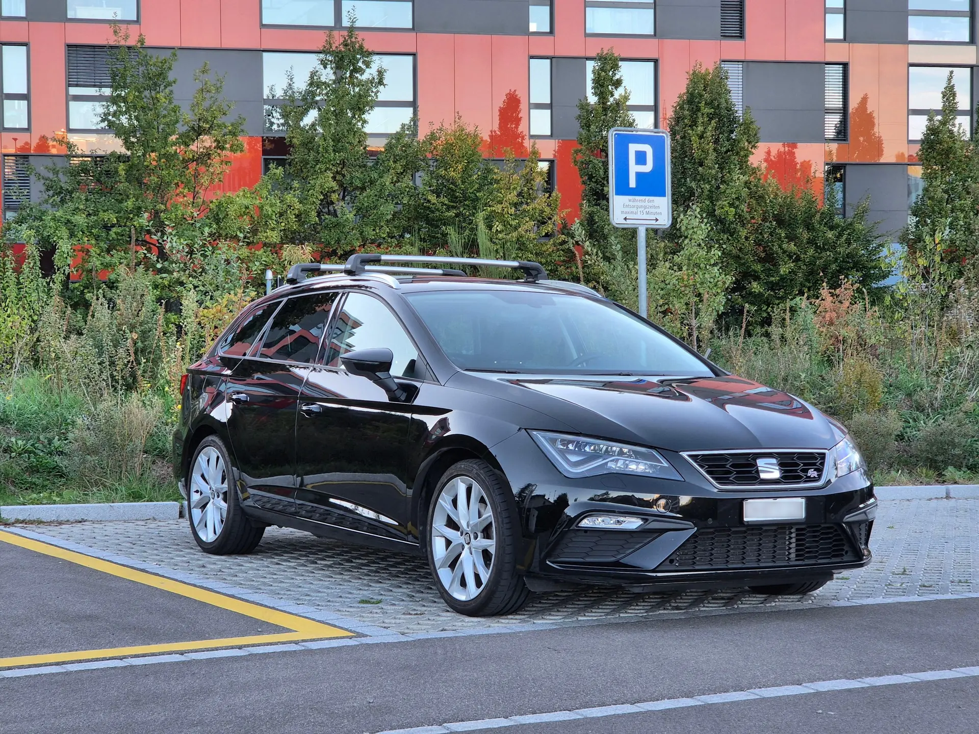 SEAT Leon 2019 occasion Adliswil — 4