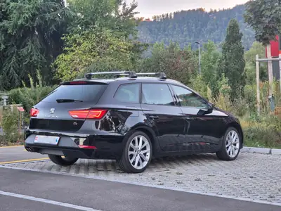 SEAT Leon 1.5 TSI — Break dynamique, première main, 45'400 km seulement — detail