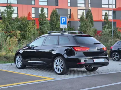SEAT Leon 1.5 TSI — Break dynamique, première main, 45'400 km seulement — Thumbnail 7