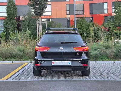 SEAT Leon 1.5 TSI — Break dynamique, première main, 45'400 km seulement — Thumbnail 8