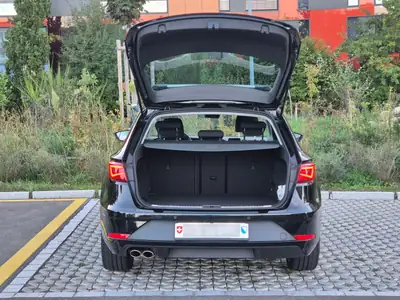 SEAT Leon 1.5 TSI — Break dynamique, première main, 45'400 km seulement — Thumbnail 9