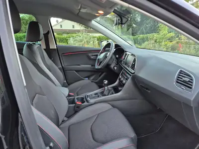 SEAT Leon 1.5 TSI — Break dynamique, première main, 45'400 km seulement — Thumbnail 15
