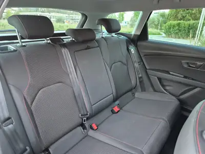 SEAT Leon 1.5 TSI — Break dynamique, première main, 45'400 km seulement — Thumbnail 16