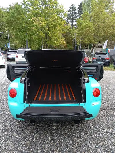 Chevrolet SSR 2004 — Le pickup coupé américain, rare et charismatique — Miniature 15