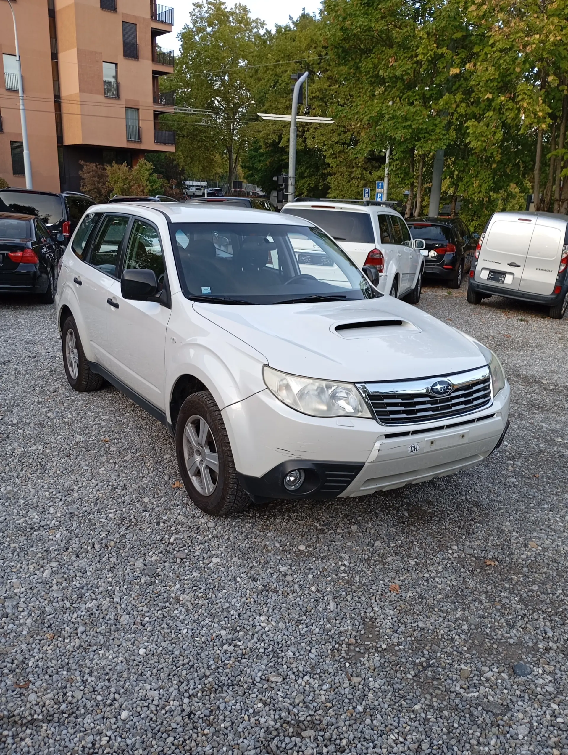 Subaru Forester 2010 occasion Petit-Lancy — 3