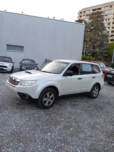Subaru Forester 2.0D X Swiss — SUV robuste diesel, 229 000 km, sans sinistre — Miniature 7