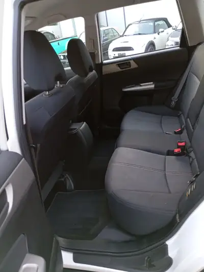 Subaru Forester 2.0D X Swiss — SUV robuste diesel, 229 000 km, sans sinistre — Miniature 10