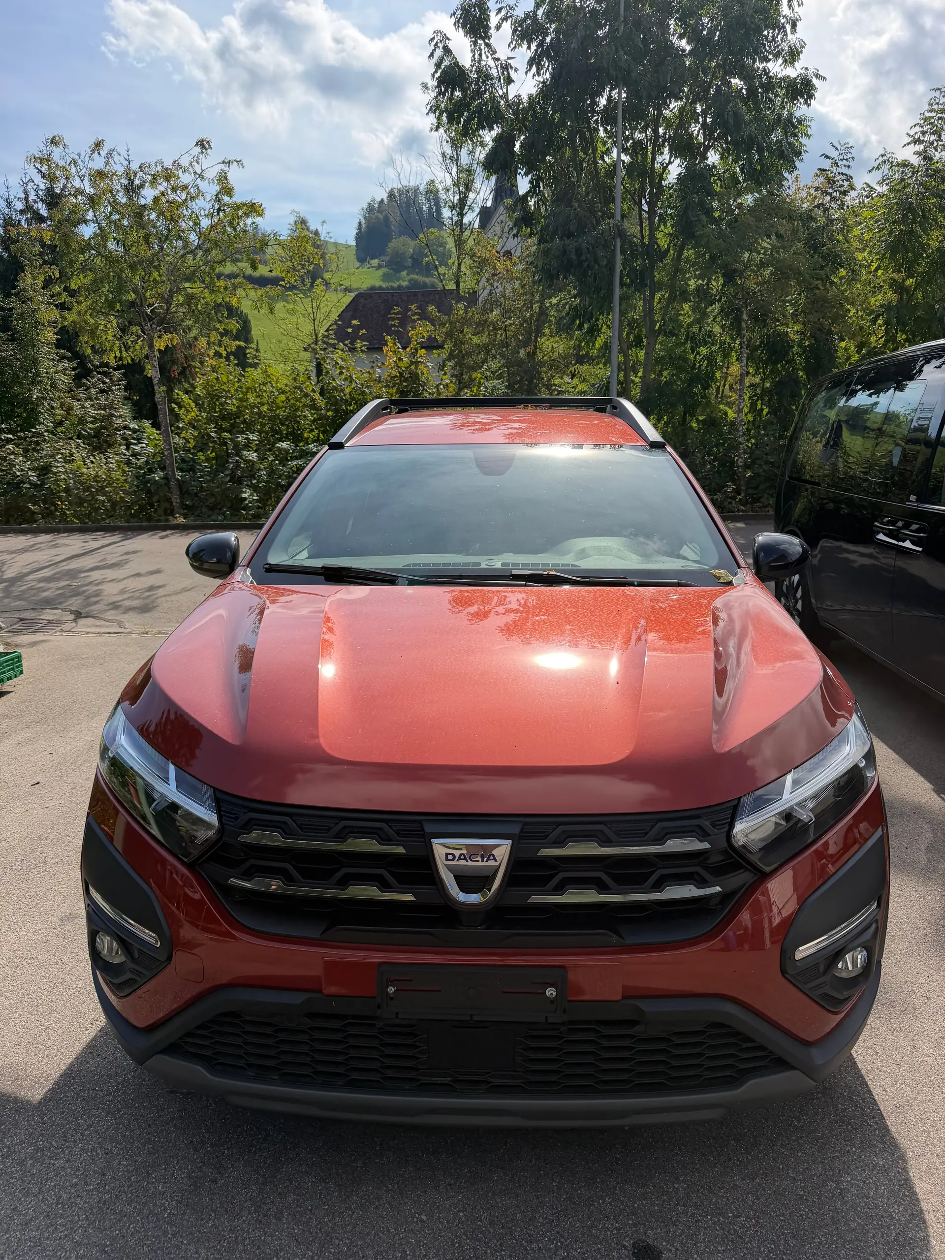 Dacia Jogger 2022 occasion krinau — 1