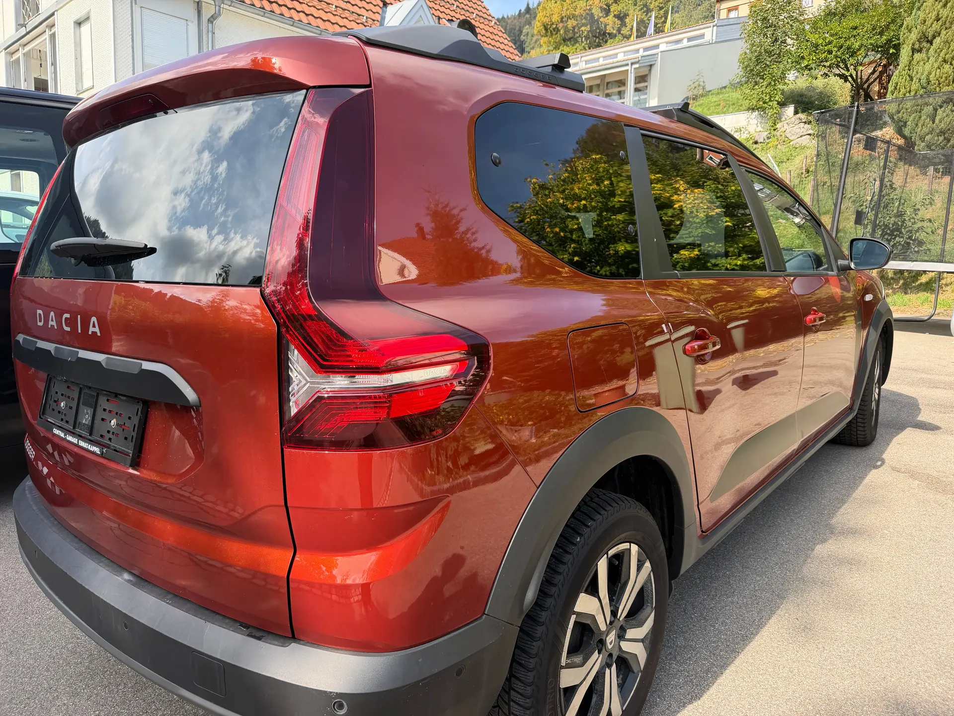 Dacia Jogger 2022 occasion krinau — 3