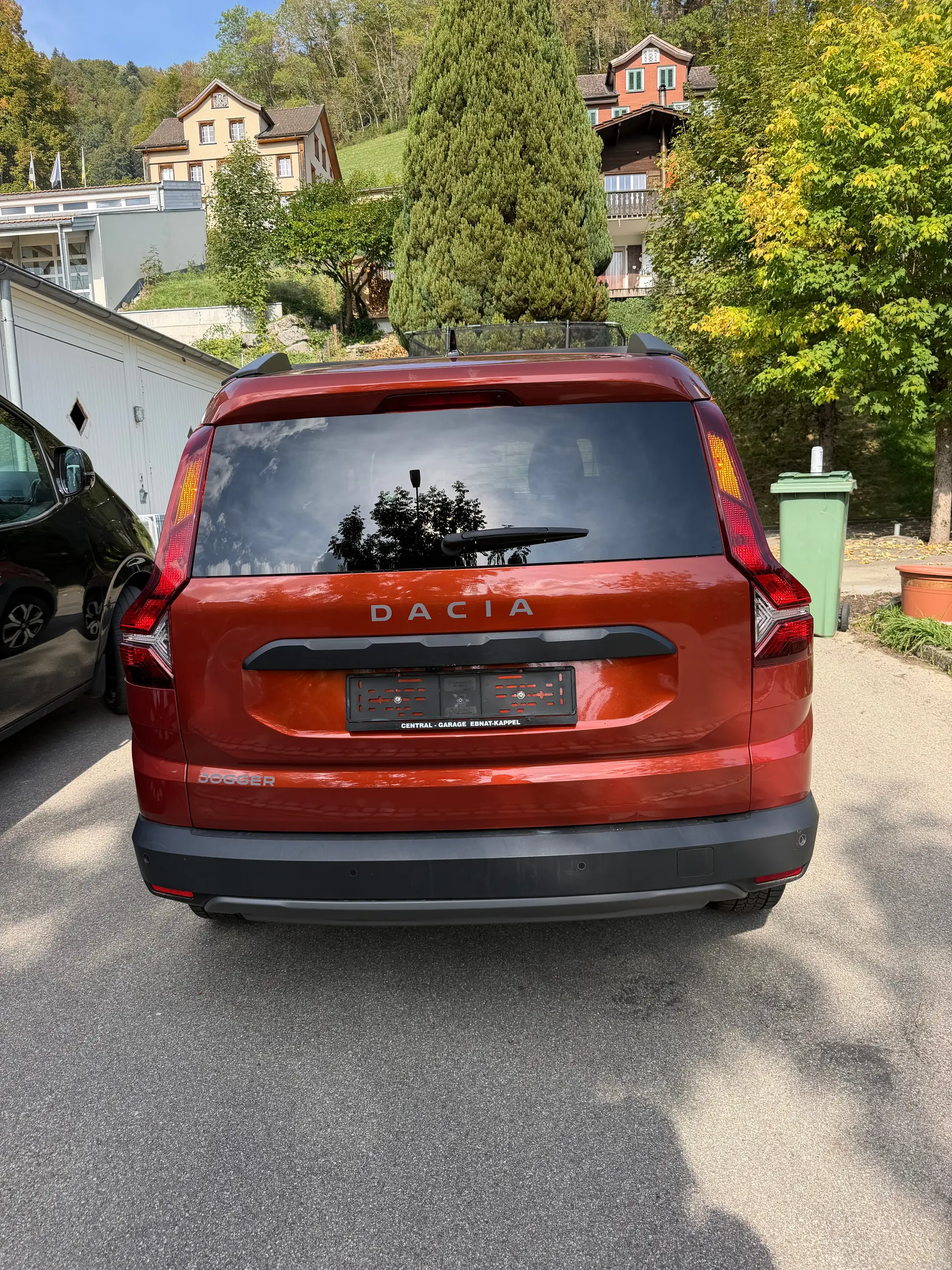 Dacia Jogger 2022 occasion krinau — 2