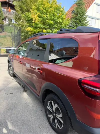Dacia Jogger 1.0 TCe Extreme 7 places — Monospace familial malin, 89 000 km seulement — Innenraum