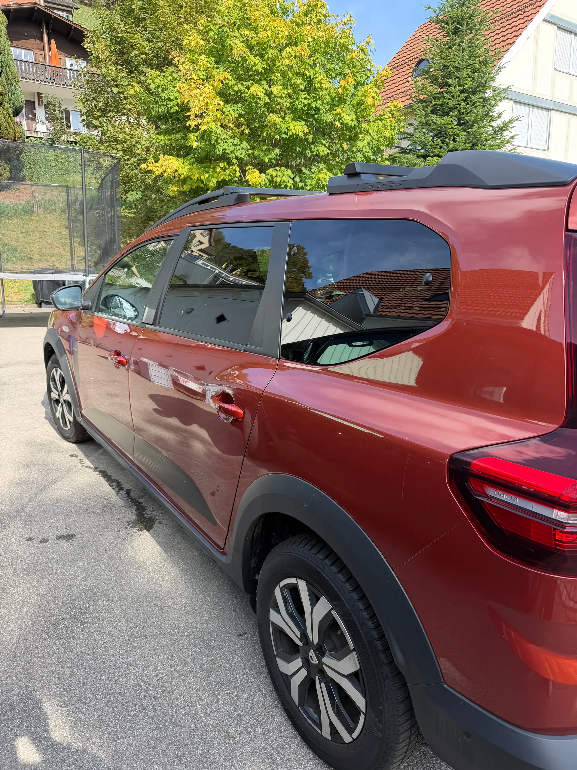 Dacia Jogger 2022 occasion krinau — 4