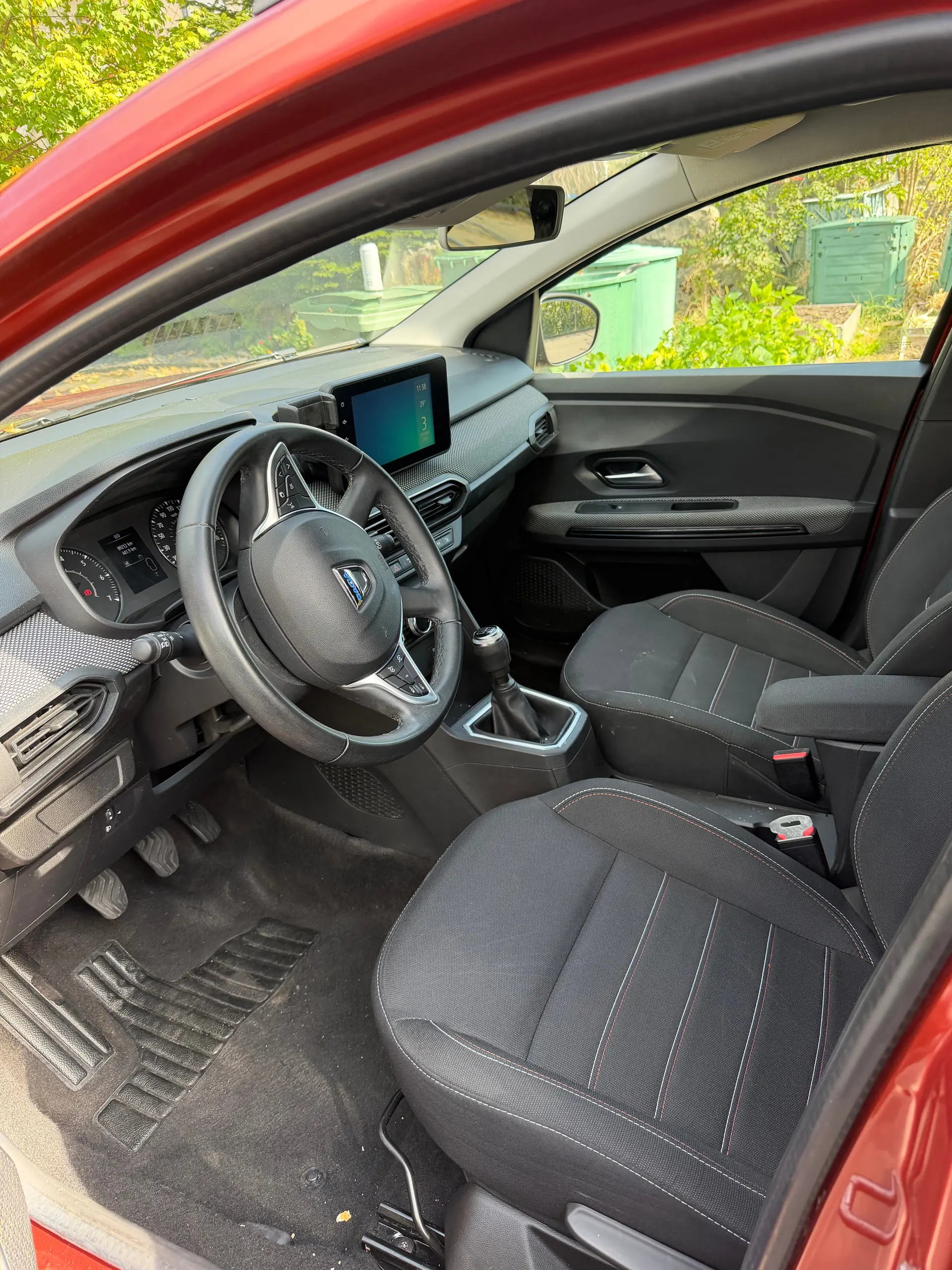 Dacia Jogger 2022 occasion krinau — 5