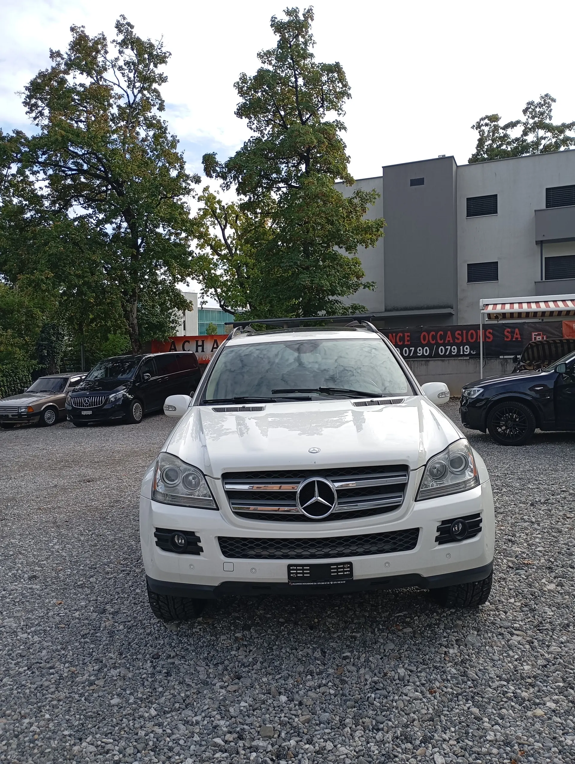 Mercedes-Benz 450 2006 occasion Petit-Lancy — 2