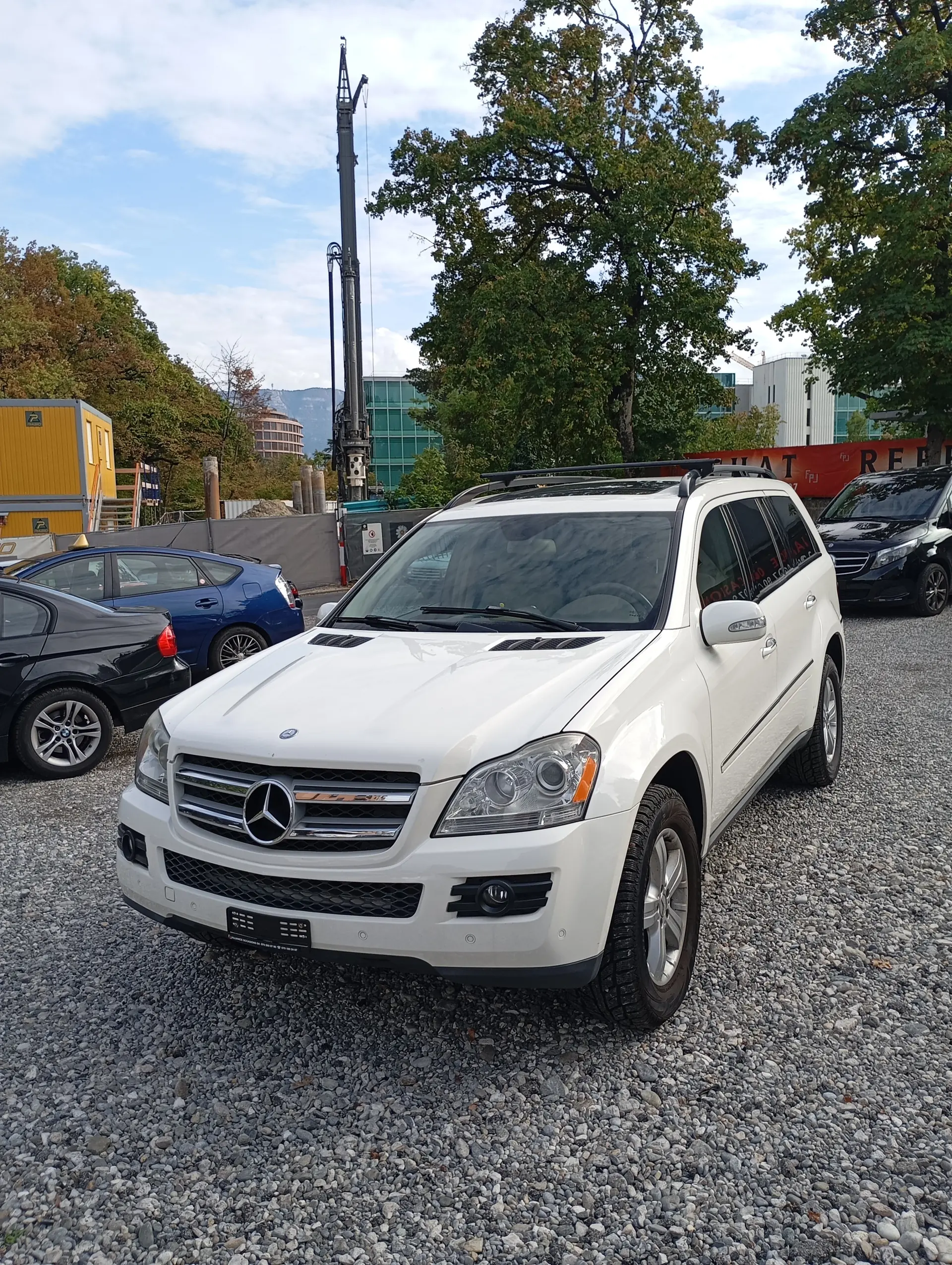 Mercedes-Benz 450 2006 occasion Petit-Lancy — 1