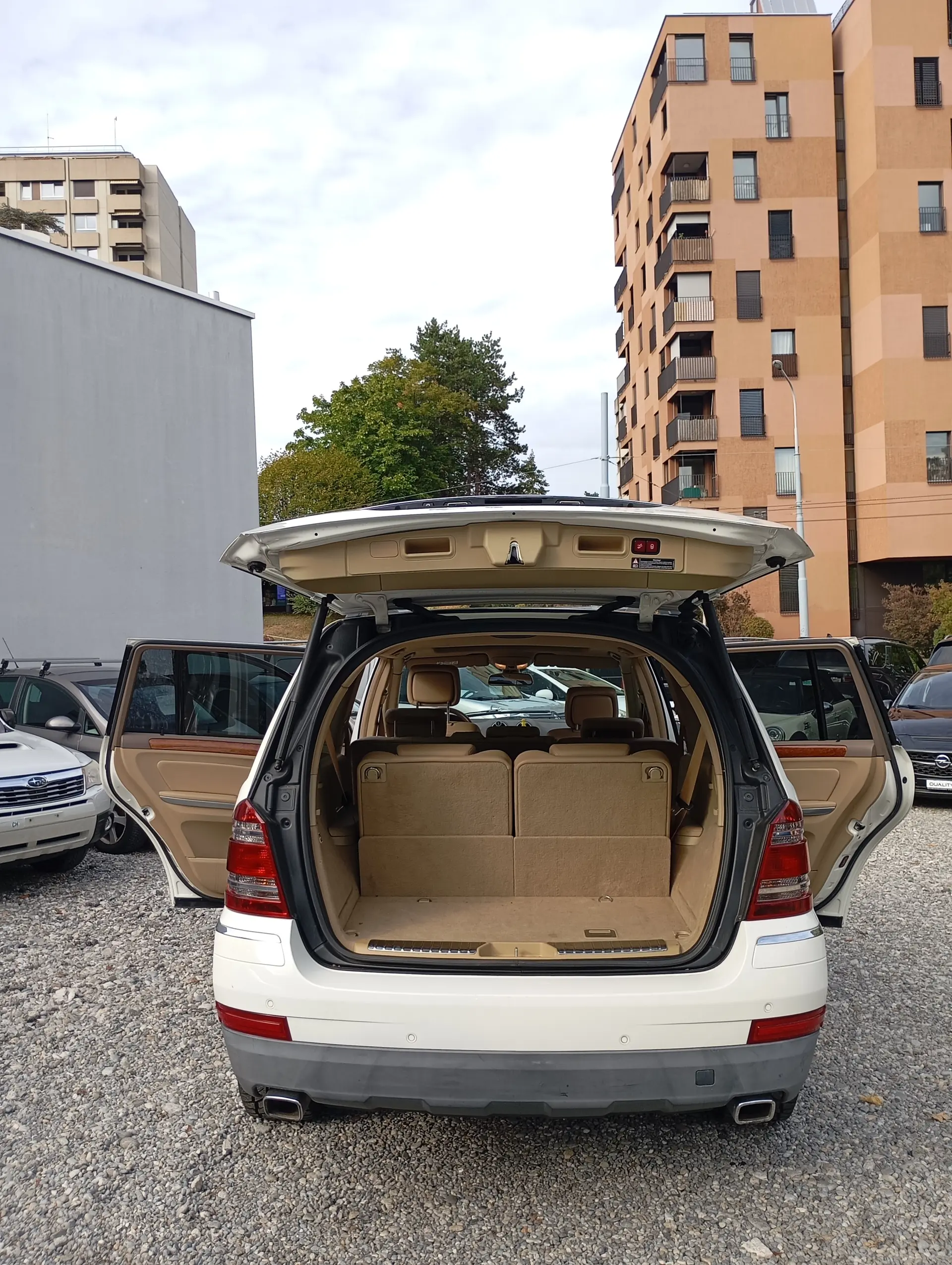 Mercedes-Benz 450 2006 occasion Petit-Lancy — 5