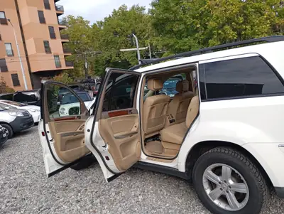 Mercedes-Benz GL 450 — SUV premium 7 places, sans accident, 158'000 km — Detail