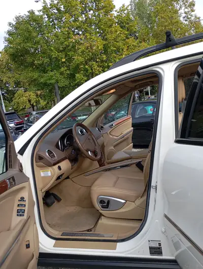 Mercedes-Benz GL 450 — SUV premium 7 places, sans accident, 158'000 km — Miniatur 9