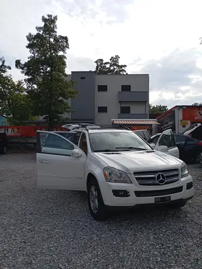 Mercedes-Benz GL 450 — SUV premium 7 places, sans accident, 158'000 km — Miniatur 11