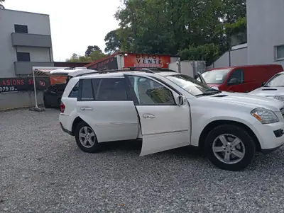 Mercedes-Benz GL 450 — SUV premium 7 places, sans accident, 158'000 km — Miniatur 12