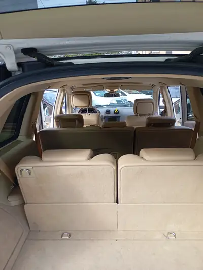Mercedes-Benz GL 450 — SUV premium 7 places, sans accident, 158'000 km — Miniatur 13