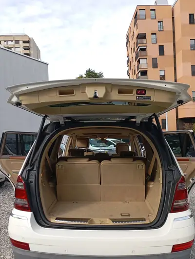 Mercedes-Benz GL 450 — SUV premium 7 places, sans accident, 158'000 km — Miniatur 14