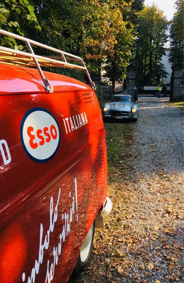 VW T1 1963 — Légendaire utilitaire italien restauré, homologué Suisse
