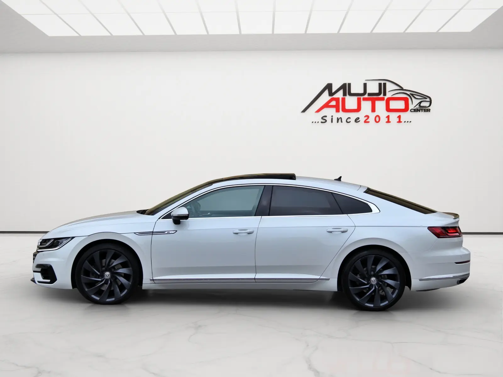 Volkswagen Arteon 2018 occasion Bad Zurzach — 2