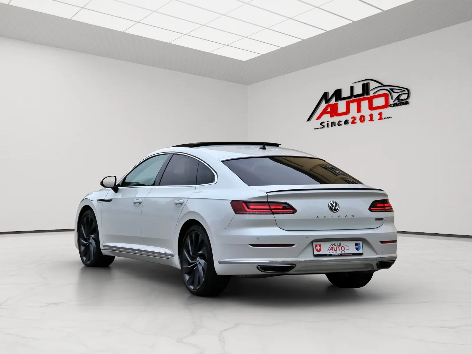 Volkswagen Arteon 2018 occasion Bad Zurzach — 3