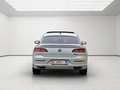 VW Arteon 2.0 TSI R-Line 4Motion — Berline élégante 280 ch, tout-terrain affirmé — interni