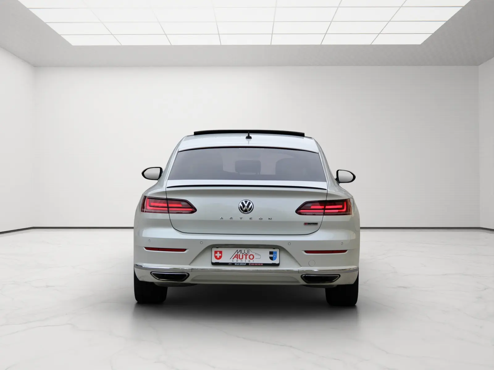 Volkswagen Arteon 2018 occasion Bad Zurzach — 4