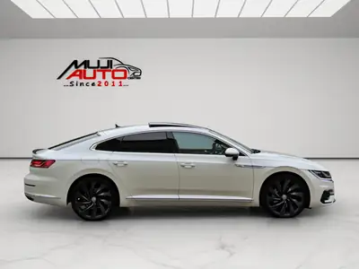 VW Arteon 2.0 TSI R-Line 4Motion — Berline élégante 280 ch, tout-terrain affirmé — dettaglio