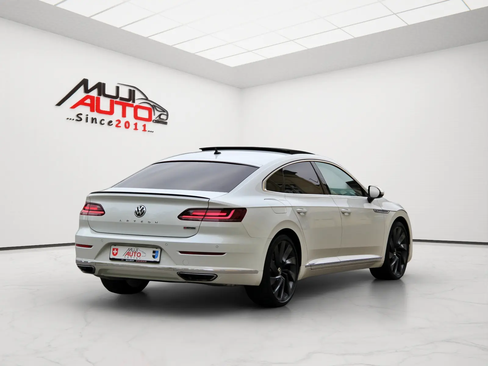 Volkswagen Arteon 2018 occasion Bad Zurzach — 5
