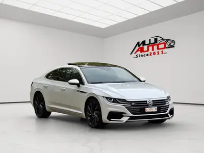 VW Arteon 2.0 TSI R-Line 4Motion — Berline élégante 280 ch, tout-terrain affirmé — Miniatura 7