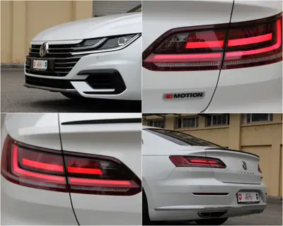 VW Arteon 2.0 TSI R-Line 4Motion — Berline élégante 280 ch, tout-terrain affirmé — Miniatura 17
