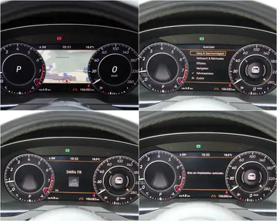 VW Arteon 2.0 TSI R-Line 4Motion — Berline élégante 280 ch, tout-terrain affirmé — Miniatura 21