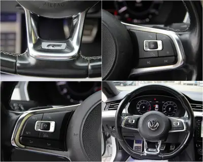 VW Arteon 2.0 TSI R-Line 4Motion — Berline élégante 280 ch, tout-terrain affirmé — Miniatura 20