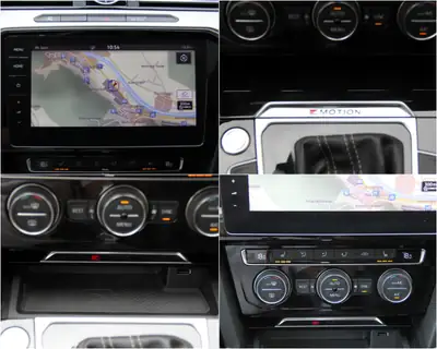 VW Arteon 2.0 TSI R-Line 4Motion — Berline élégante 280 ch, tout-terrain affirmé — Miniatura 23